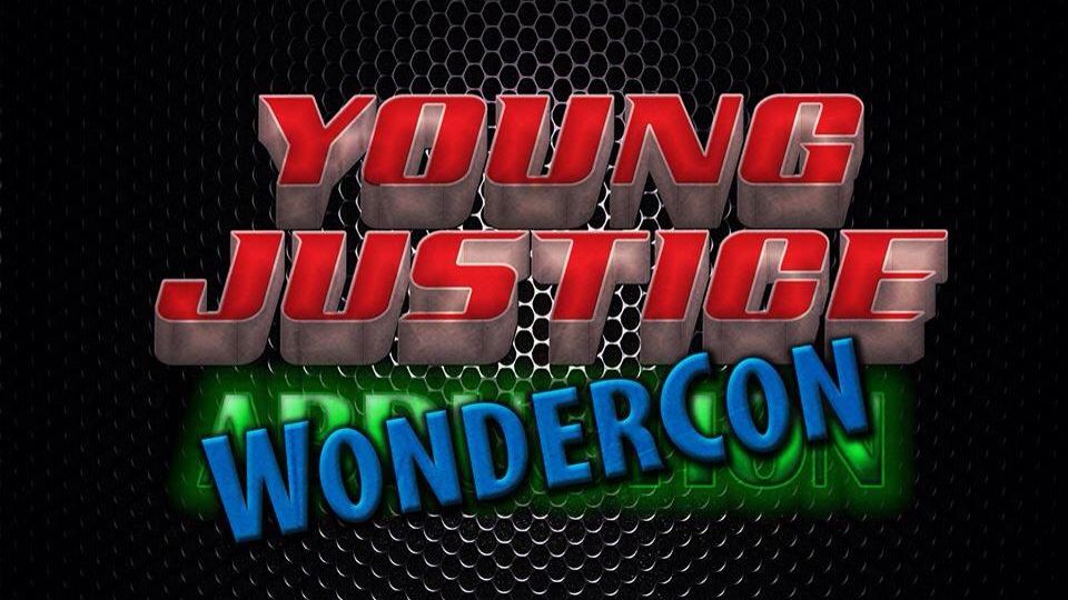 Young Justice, WonderCon 2014