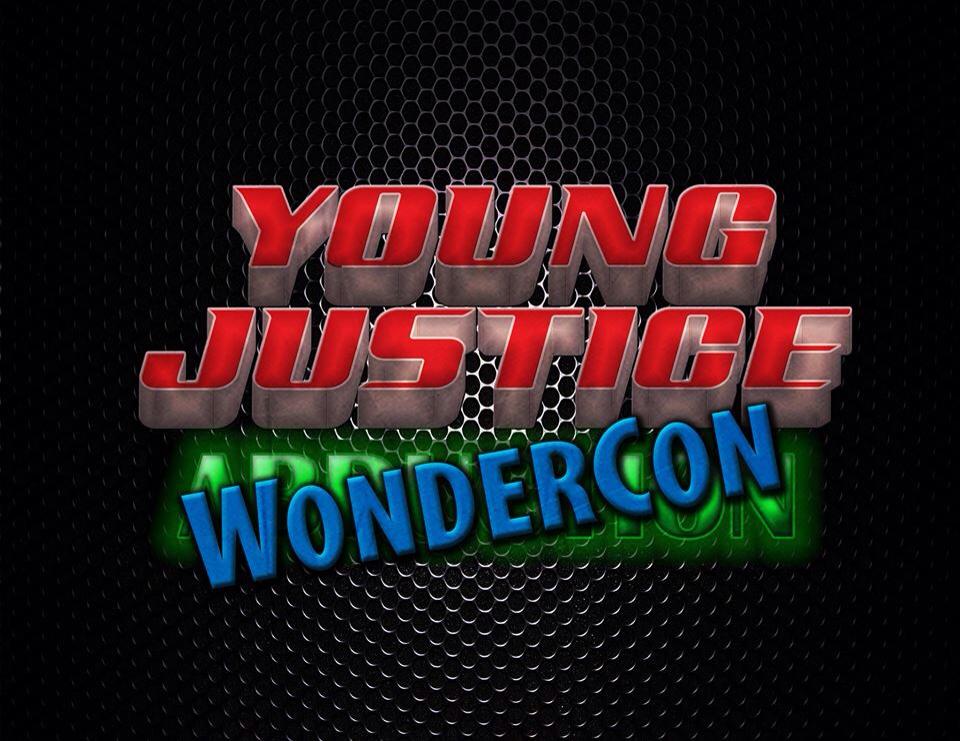 Young Justice, WonderCon 2014