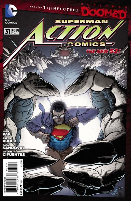 Action Comics 31