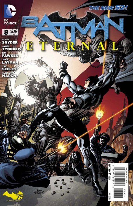 Batman Eternal 8