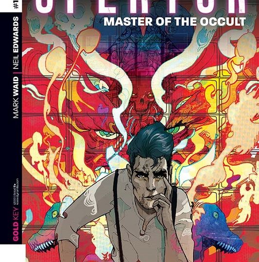 Doctor Spektor Master of the Occult #1 review
