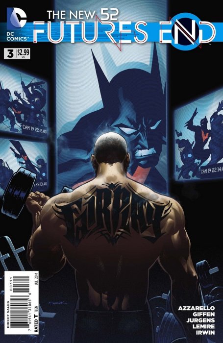 Futures End 3