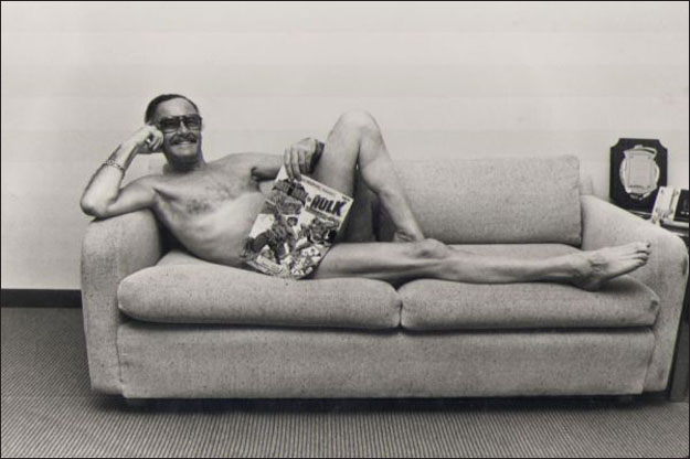 Stan Lee Sexy