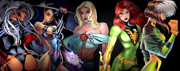 Female Mutants
