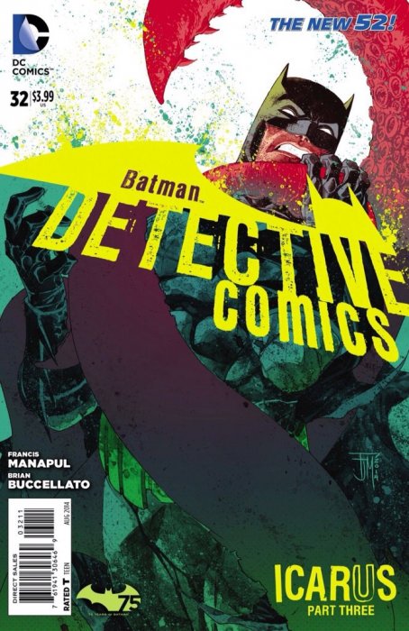 Detective Comics 32