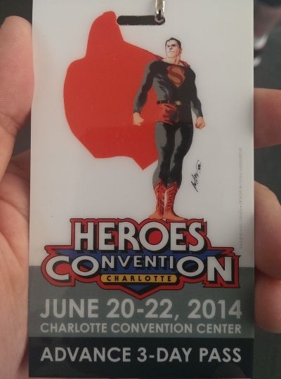 Heroes Con