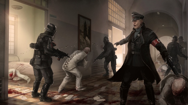 Wolfenstein: The New Order preview