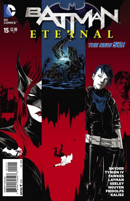 Batman Eternal 15