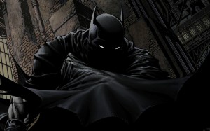 Batman 700 Closeup