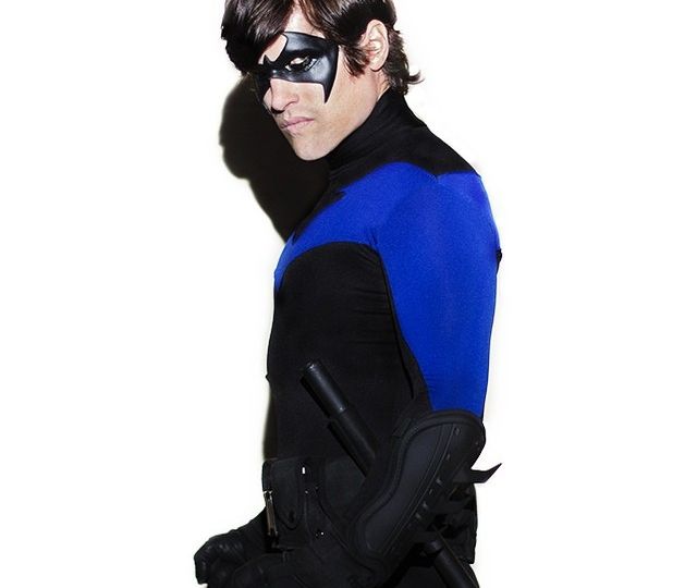 Nightwing, Colin K Bass