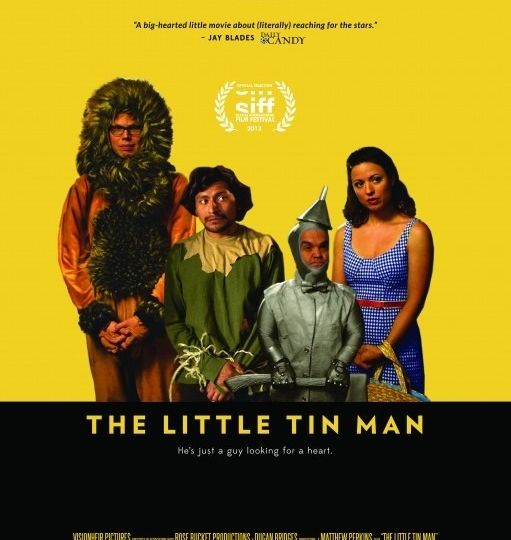 Little Tin Man