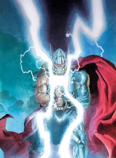 Thor God of Thunder #25 Cover