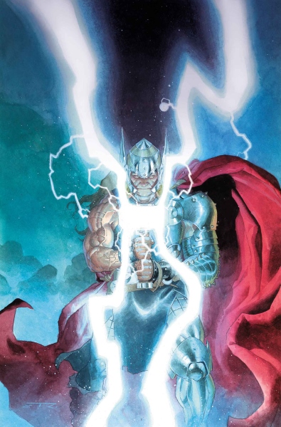 Thor God of Thunder #25 Cover