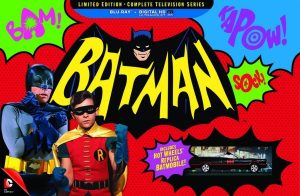 New York Comic Con - Batman 66 Blu-Ray
