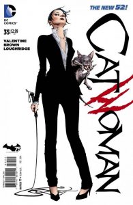 Catwoman 35