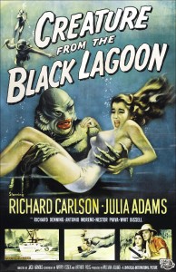 Creature-Black-Lagoon-Poster