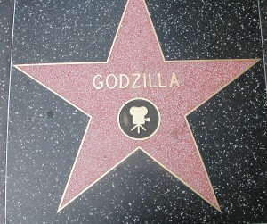 Only 15 fictional characters have ever been honored with their own star.