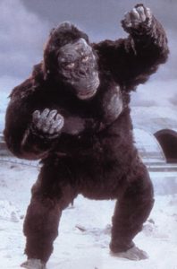 Even King Kong...but we've already seen that in yesterday's article.