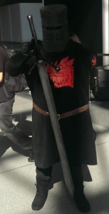 New York Comic Con - Only a flesh wound