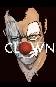 Clown Comic
