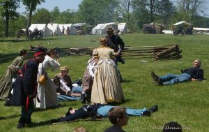 Coldwater Civil War Days, Civil War, Reenactment, reenactment, history, Civil War Reenactment, Michigan, historical costuming