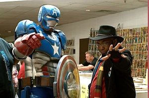 Cosplay, Convention, Memphis Comic Expo, #ibotks, #IBOTKS, Dr. Who, Dr Who, Marvel, #WEWANTWIDOW, #wewantwidow, Black Widow, Iron Brothers of Topeka, BelleChere, bestcosplay, #cosplayamerica 08
