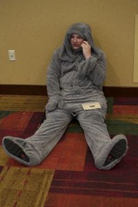 #cosplay @cosplay #Wilfred @IndyPopCon @indypopcon #cosplayers #costuming #comics #bestcosplay 09