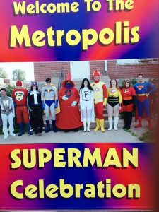 Metropolis IL, The Daily Planet, cosplay, comicon, Superman, Superman Celebration, Metropolis, bestcosplay, costuming