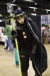 #ANIMEMIDWEST  #Planetoftheapes #apes @animemidwest #anime #cosplay #chicago #cosplayers 20