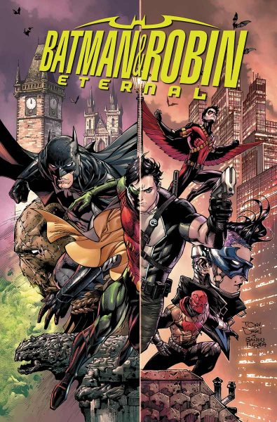 Batman and Robin Eternal