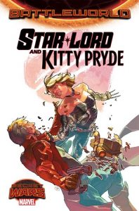 Star-Lord and Kitty Pryde issue 1