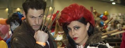 Coun-I-Con, Ruffio, Wolverine, Cosplay, We Are Cosplay, gaming1