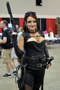 KCCC, Cosplay, Cosplayer, Elite Comics, #cosplay, steampunk,  #comics, costumers, Kansas City Comicon, Comic Conventions, conventions