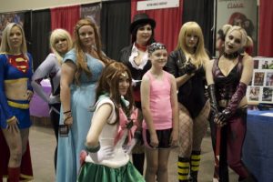 KCCC, Cosplay, Cosplayer, Elite Comics,#cosplay, #comics, Marvel, Loki, Lady Sith, Asgard, costumers, Kansas City Comicon, Comic Conventions, conventions, Cancer Free, #cancerfree