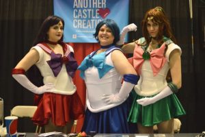 KCCC, Cosplay, Cosplayer, Elite Comics,#cosplay, #comics, Marvel, Loki, Lady Sith, Asgard, costumers, Kansas City Comicon, Comic Conventions, conventions, Castle Creations, Another Castle Creation, Sailor Moon, Anime, Sailor Jupiter, Sailor Mercury