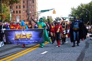 Dragon Con, cosplay, Marvel, DC Comics, Costumers, cosplayers, best cosplay, Superhero Costume Forum