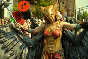 Dragon Con, cosplay, Marvel, DC Comics, Costumers, cosplayers, best cosplay