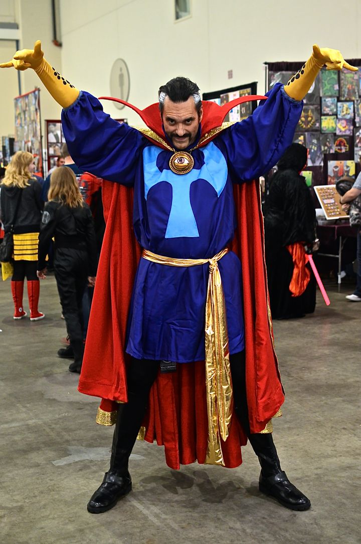 Grand Rapids Comic Con, awesome, Marvel, DC Comics, Dynamite, cosplay, costuming, reddit03
