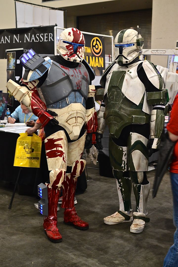 Grand Rapids Comic Con, best cosplay, awesome, Marvel, DC Comics, Dynamite, cosplay, costuming, reddit09