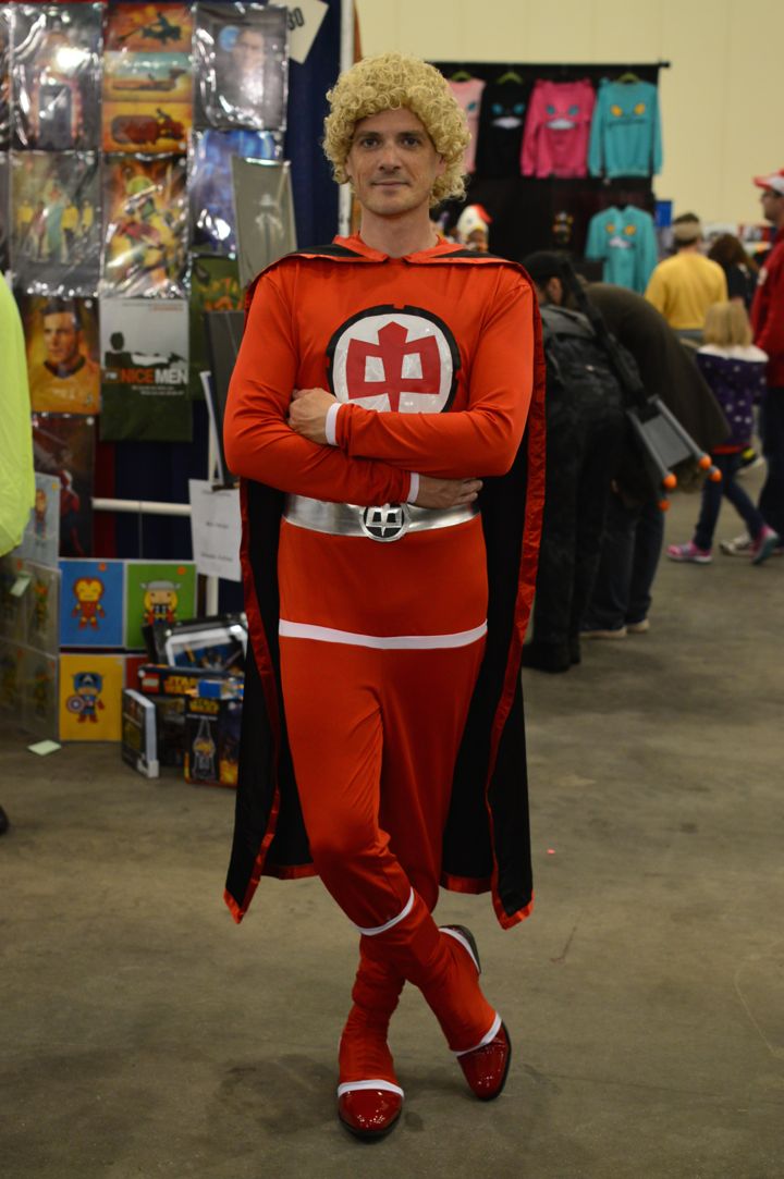 Grand Rapids Comic Con, best cosplay, awesome, Marvel, DC Comics, Dynamite, cosplay, costuming, reddit16