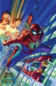 Amazing Spider-Man #1 2015