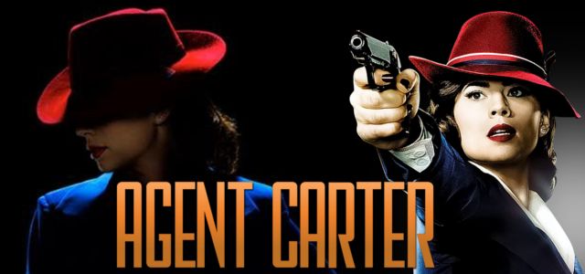 Agent Carter, Marvel1