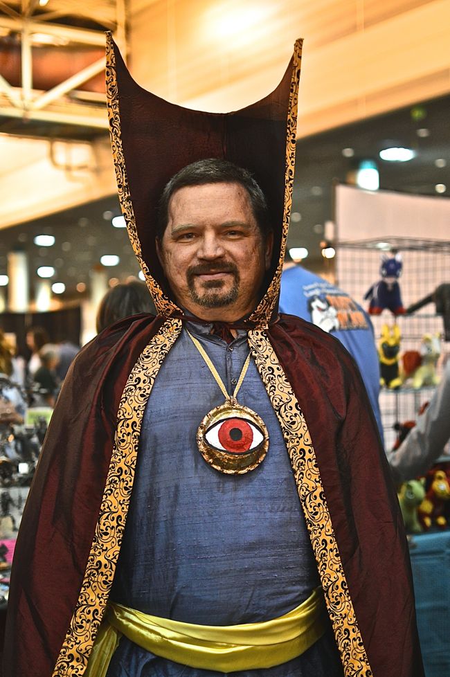 Wizard World, New Orleans, Comics, conventions, Marvel, disabled cosplayers, DC Comics, movies, TV, cosplay, cosplayers, comicon, Dr. Strange