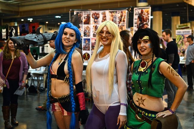 Wizard World, New Orleans, Comics, conventions, Marvel, disabled cosplayers, DC Comics, movies, TV, cosplay, cosplayers, comicon