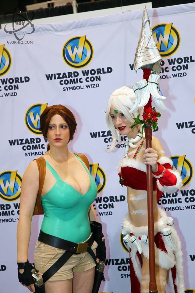 Wizard World Reno, cosplay, G33k-hq, Perry Louie, cosplayer, 02