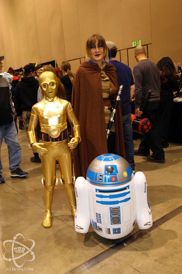 Wizard World Reno, cosplay, G33k-hq, Perry Louie, cosplayer, 03