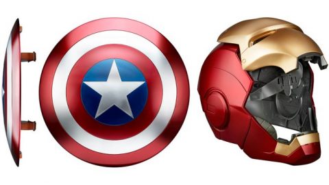 Hasbro, Marvel, Captain America, Iron Man, Avengers1