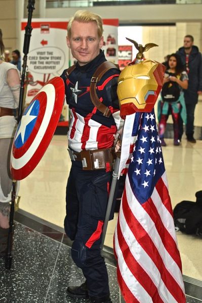 C2E2, C2E22016, Chicago, cosplay, McCormick Place, City of Chicago, Marvel, DC Comics, Dynamite Entertainment, costuming, best cosplay, 201613