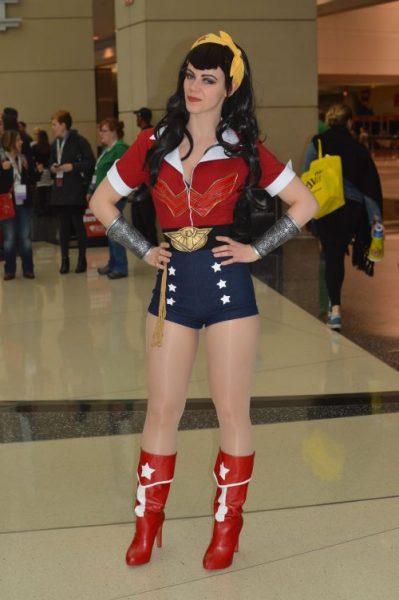 C2E2, C2E22016, Chicago, cosplay, McCormick Place, City of Chicago, Marvel, DC Comics, Dynamite Entertainment, costuming, best cosplay, 201617