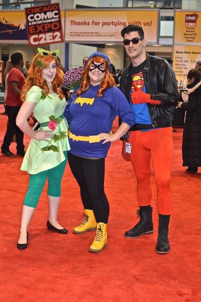 C2E2, C2E22016, Chicago, cosplay, McCormick Place, City of Chicago, Marvel, DC Comics, Dynamite Entertainment, costuming, best cosplay, 201618